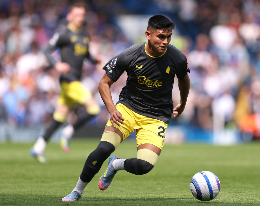 Chelsea FC v Everton FC - Premier League