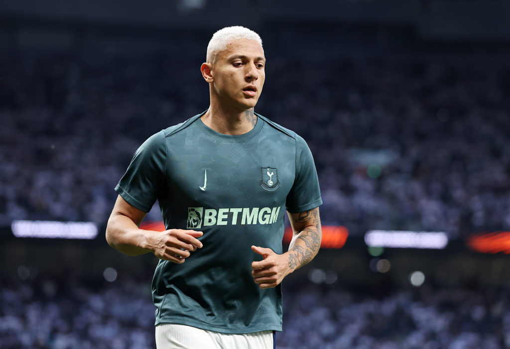 Tottenham Hotspur v FK Bodo/Glimt - UEFA Europa League 2024/25 Semi Final First Leg