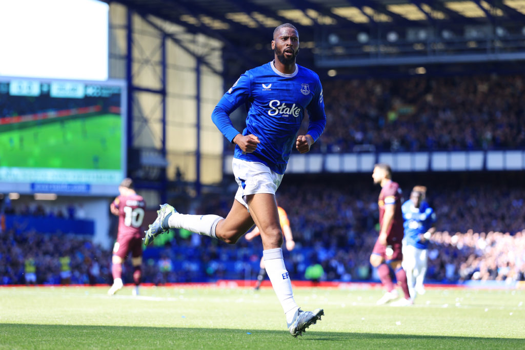 Everton FC v Ipswich Town FC - Premier League