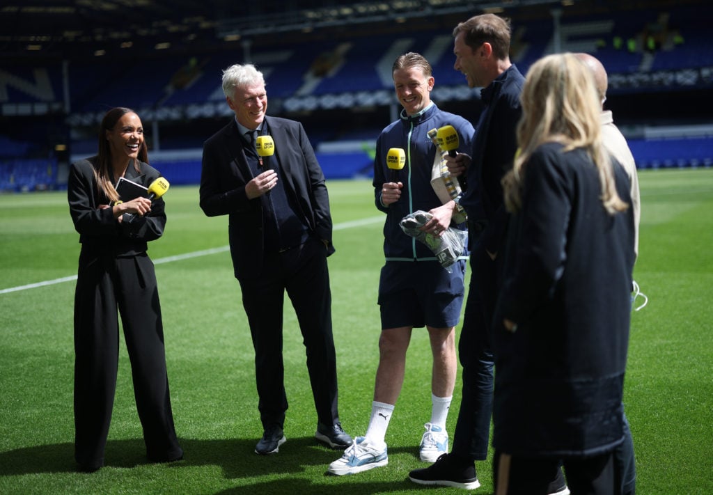 Everton FC v Ipswich Town FC - Premier League