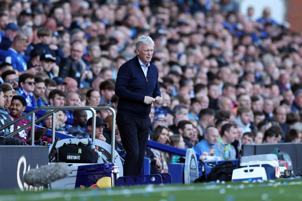 Everton FC v Ipswich Town FC - Premier League