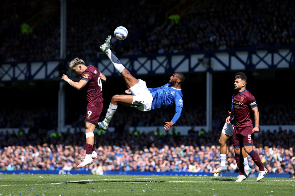 Everton FC v Ipswich Town FC - Premier League