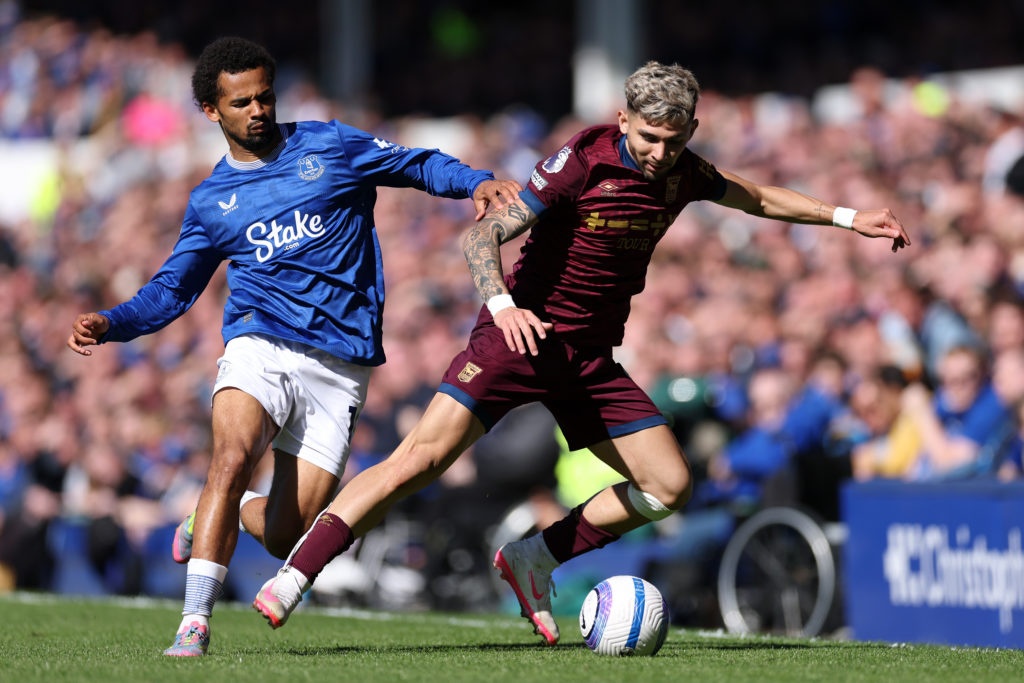 Everton FC v Ipswich Town FC - Premier League
