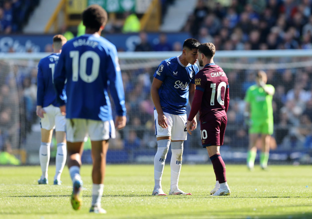 Everton FC v Ipswich Town FC - Premier League