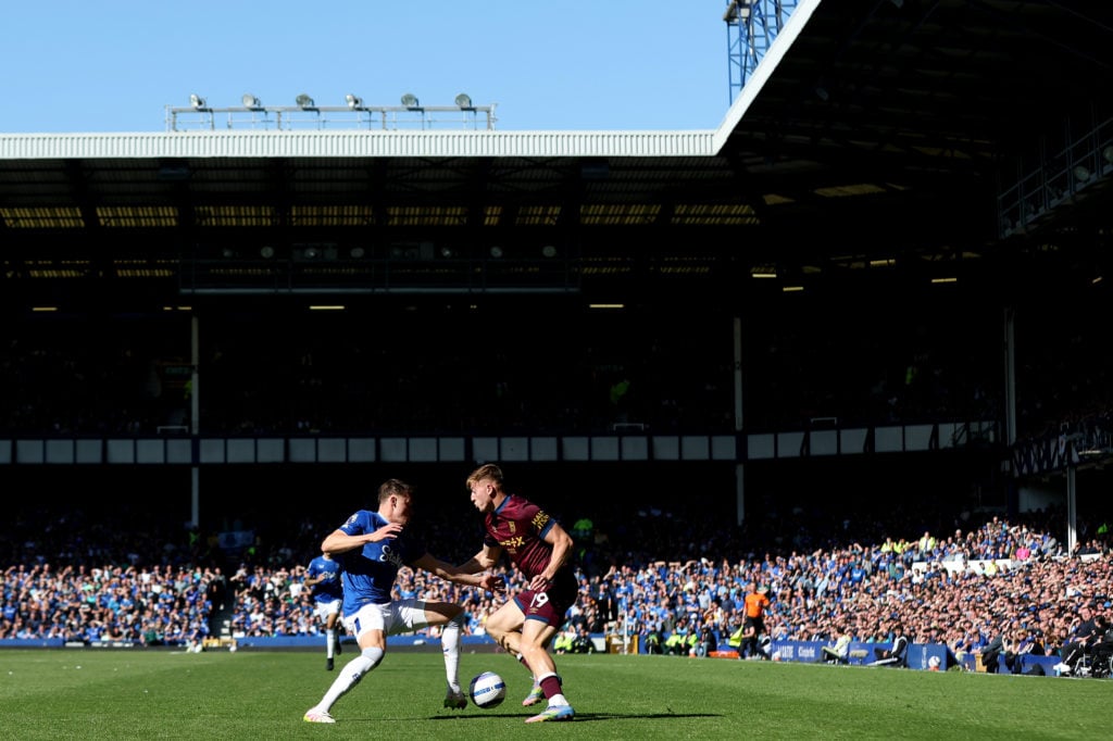 Everton FC v Ipswich Town FC - Premier League
