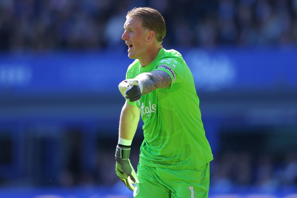 Everton FC v Ipswich Town FC - Premier League