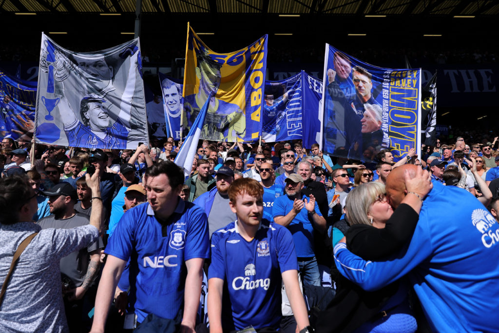 Everton FC v Ipswich Town FC - Premier League