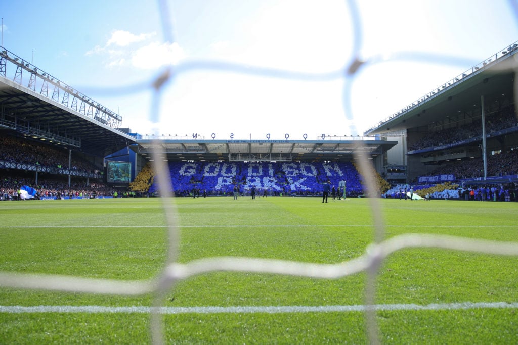 Everton FC v Ipswich Town FC - Premier League