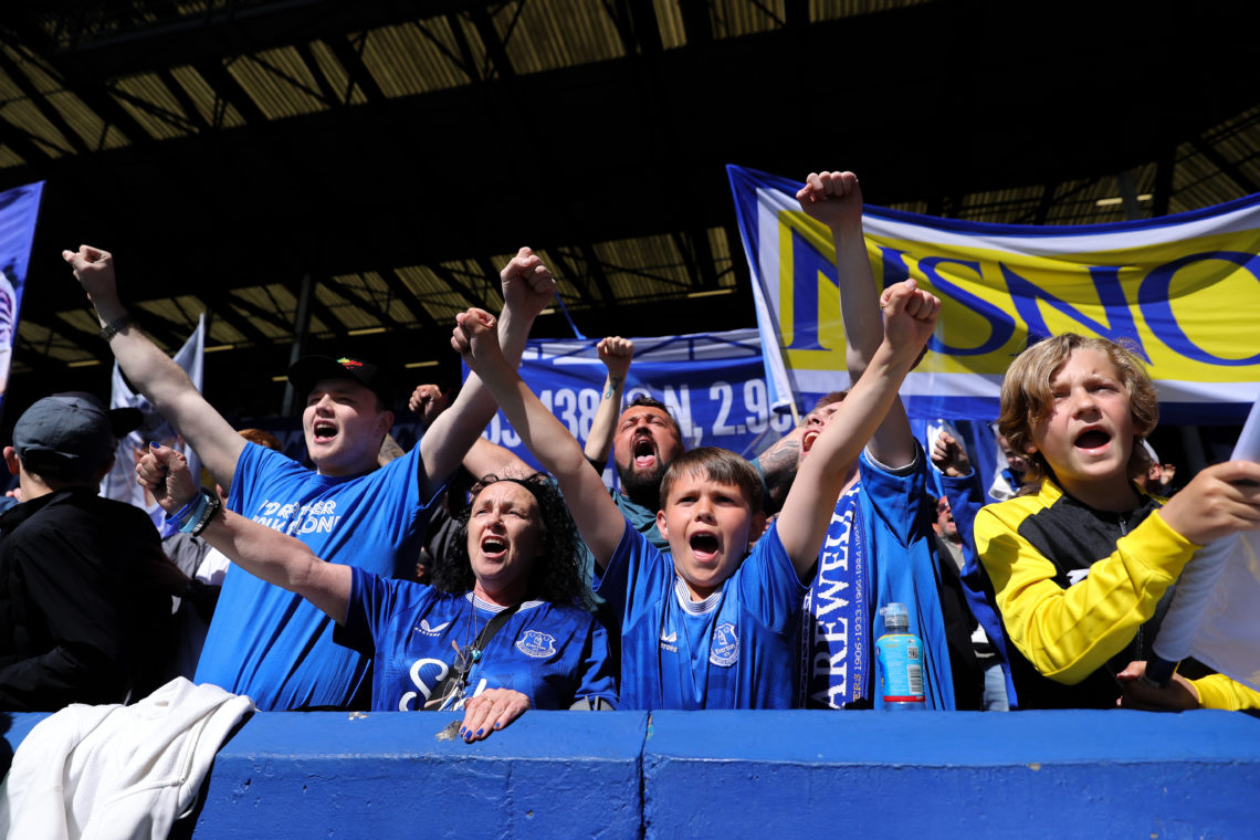 Photo by James Gill - Danehouse/Getty Images