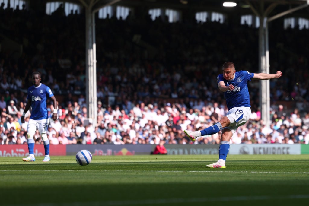 Fulham FC v Everton FC - Premier League