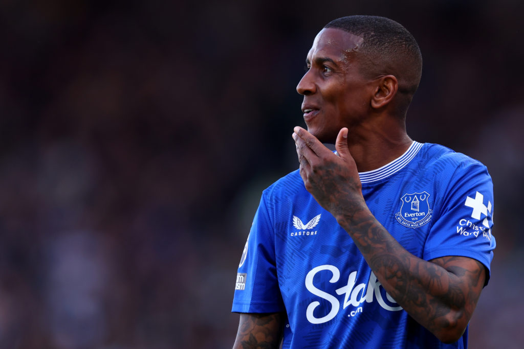 Fulham FC v Everton FC - Premier League