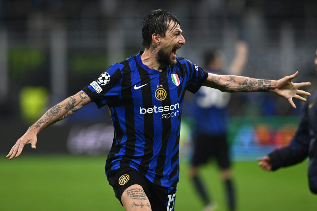 FC Internazionale Milano v FC Barcelona - UEFA Champions League 2024/25 Semi Final Second Leg