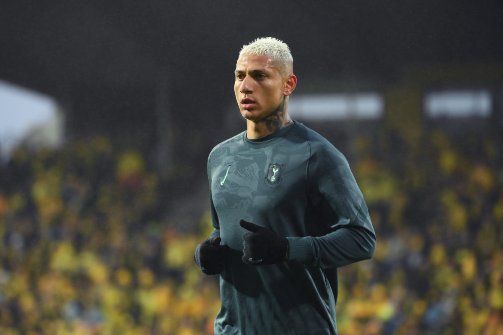 FK Bodo/Glimt v Tottenham Hotspur - UEFA Europa League 2024/25 Semi Final Second Leg