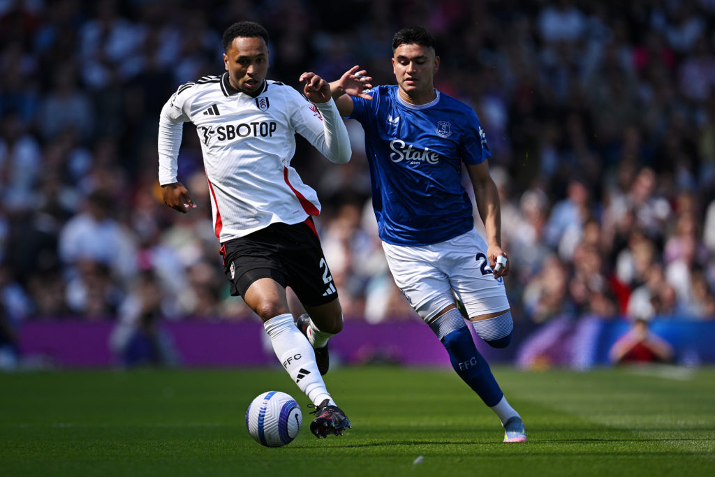 Fulham FC v Everton FC - Premier League