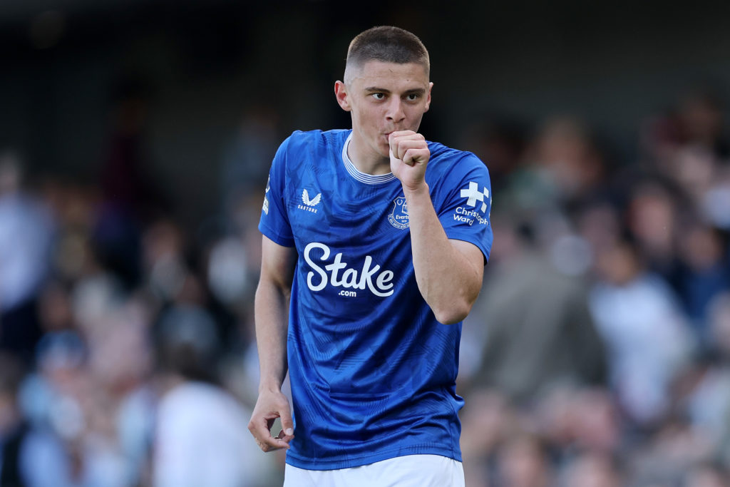 Fulham FC v Everton FC - Premier League