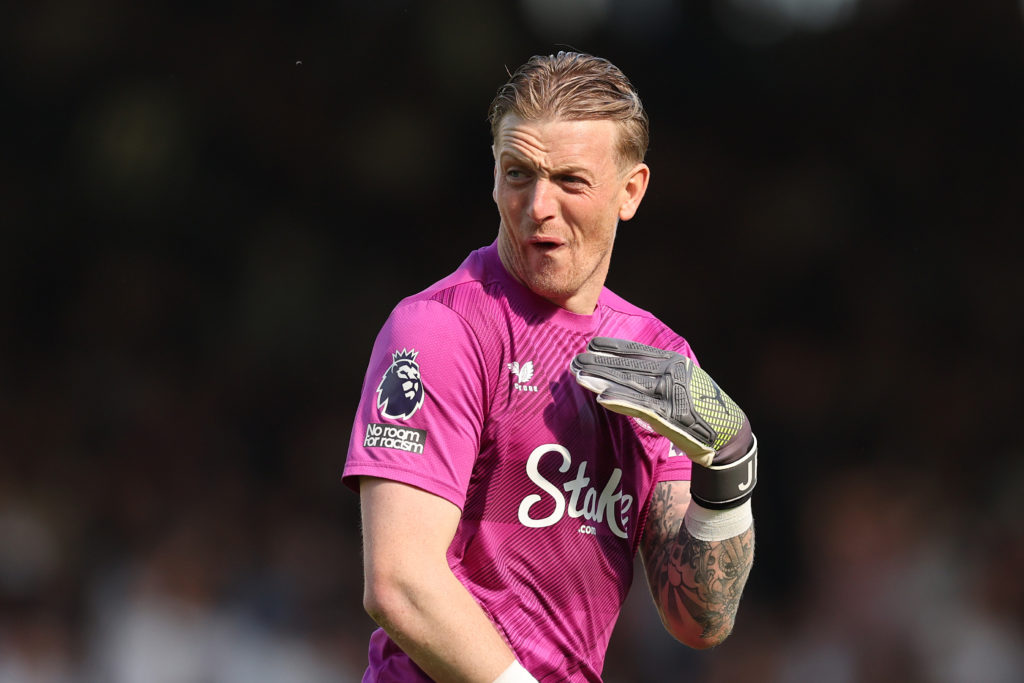 Fulham FC v Everton FC - Premier League