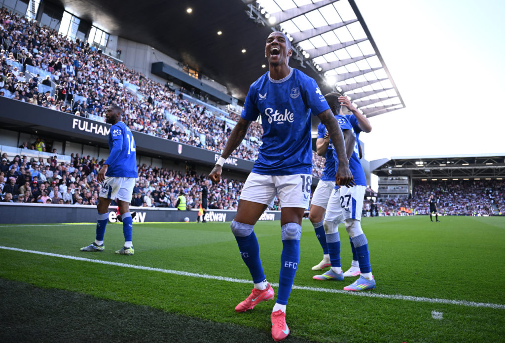 Fulham FC v Everton FC - Premier League