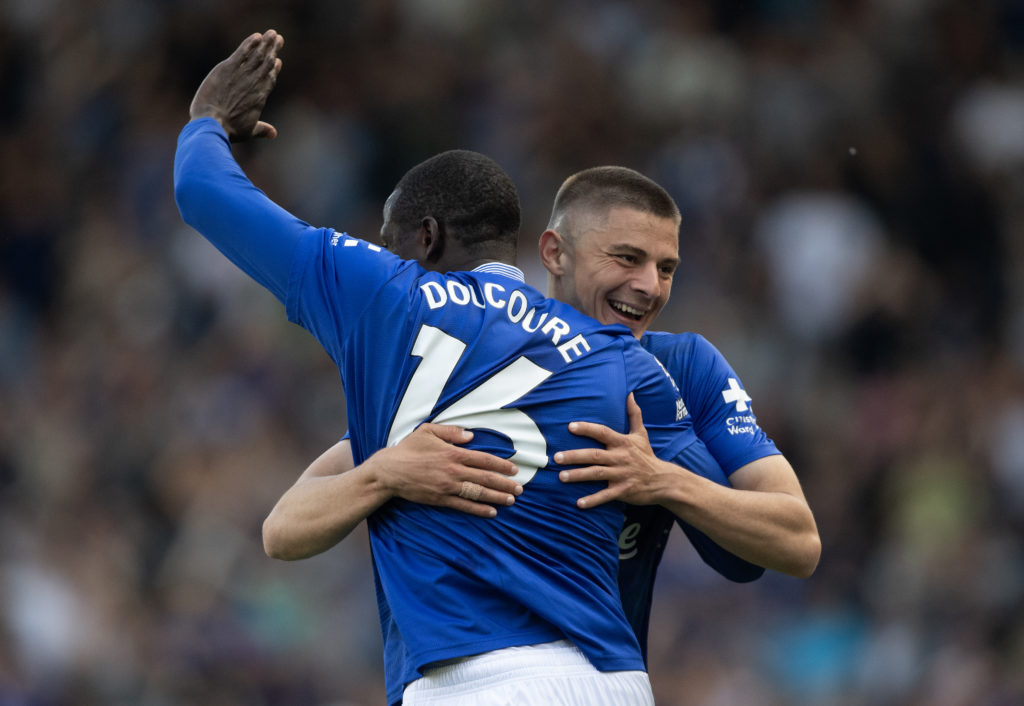 Fulham FC v Everton FC - Premier League