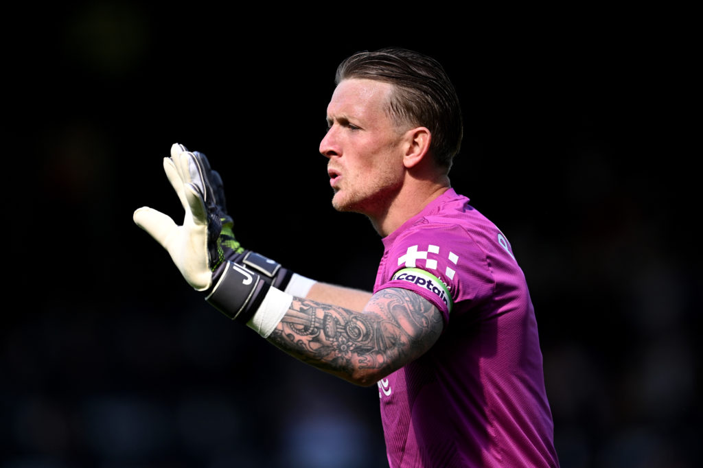 Fulham FC v Everton FC - Premier League