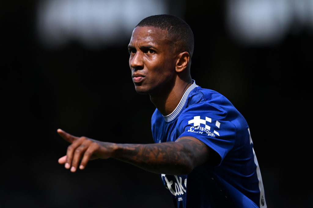 Fulham FC v Everton FC - Premier League