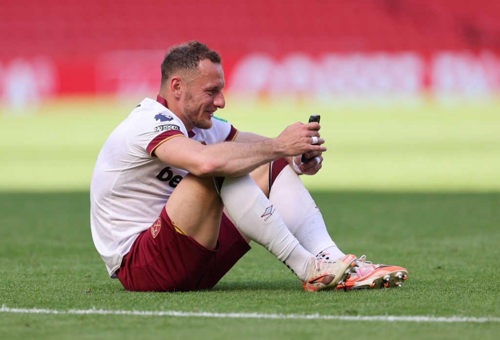 Manchester United FC v West Ham United FC - Premier League