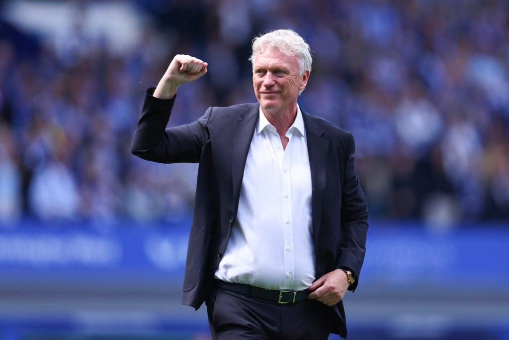 Everton FC v Southampton FC - Premier League