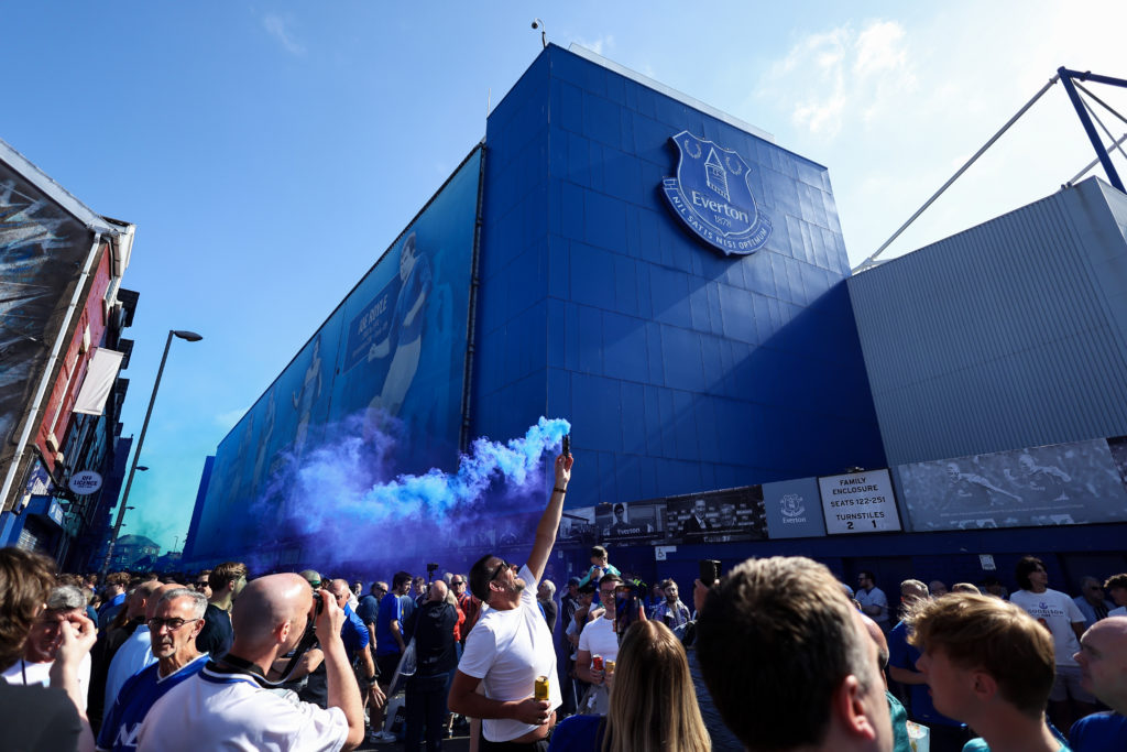 Everton FC v Southampton FC - Premier League