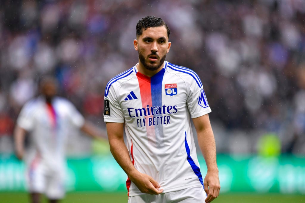 Olympique Lyonnais v Racing Club de Lens - Ligue 1 McDonald's