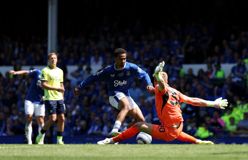 Everton FC v Southampton FC - Premier League
