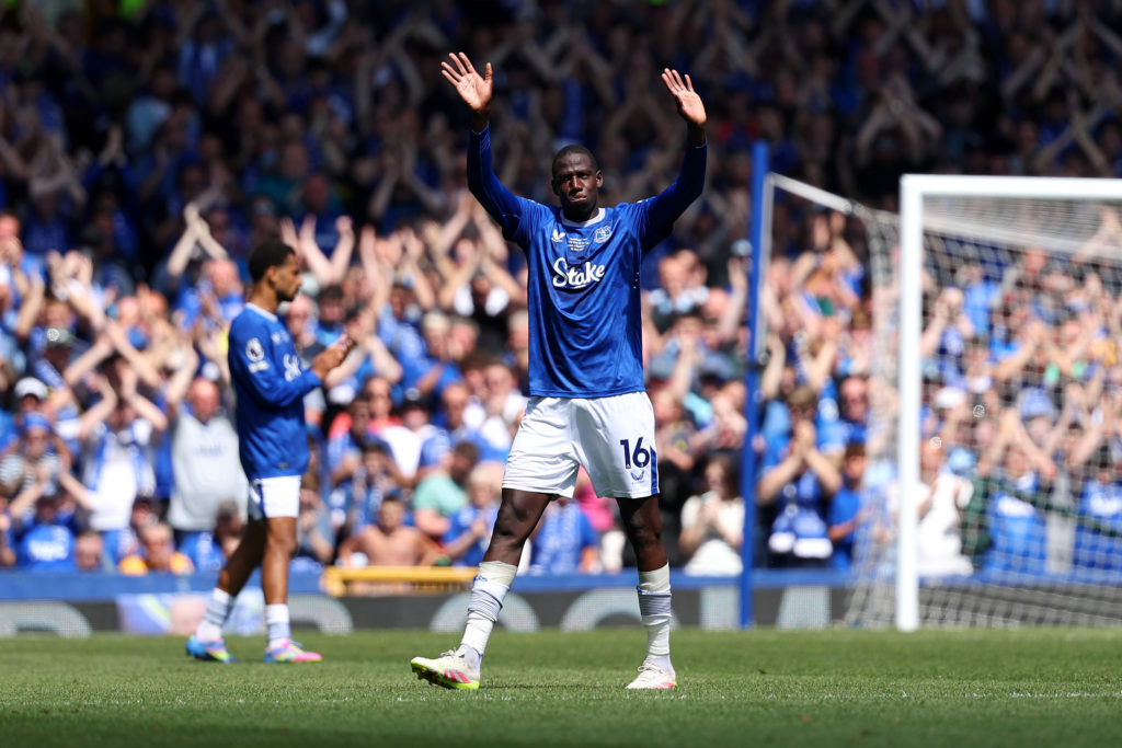Everton FC v Southampton FC - Premier League