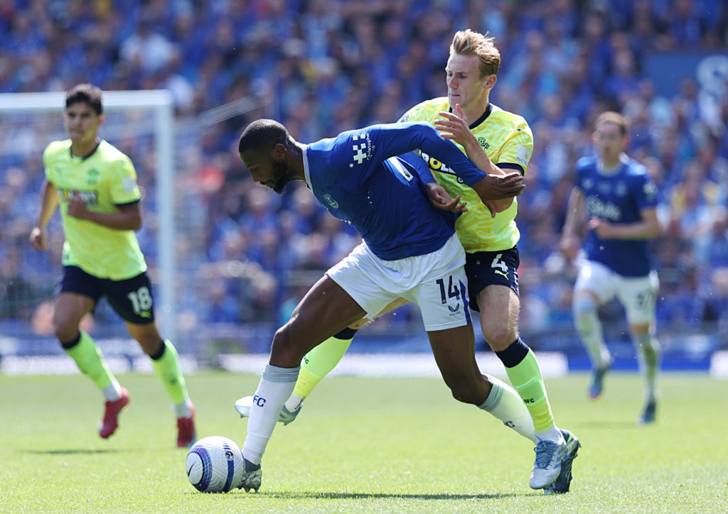 Everton FC v Southampton FC - Premier League