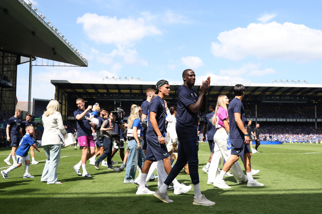 Everton FC v Southampton FC - Premier League