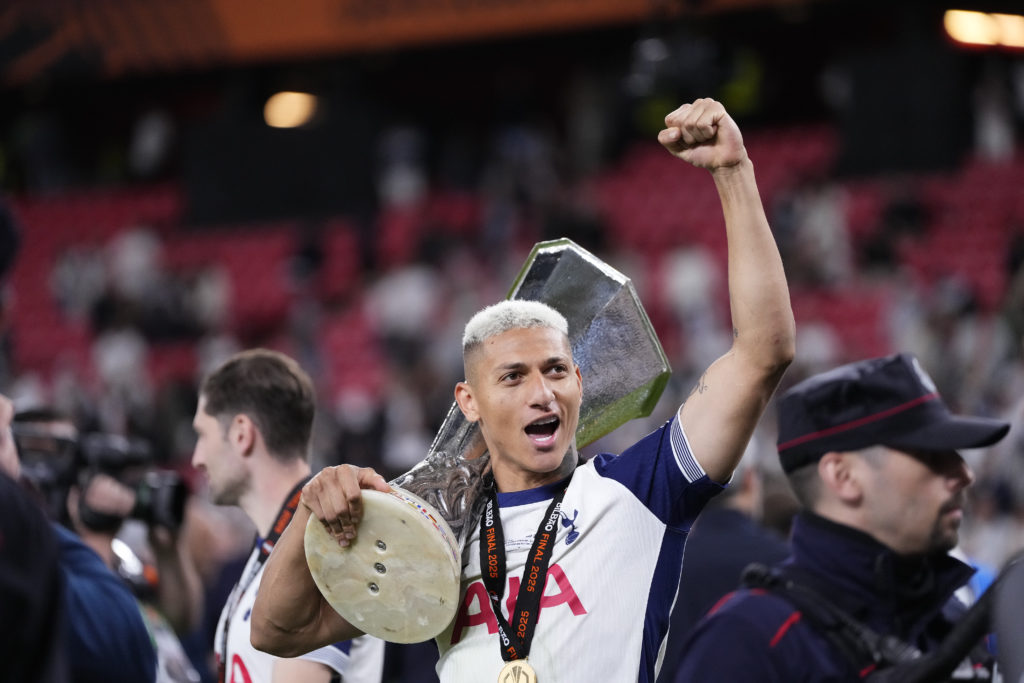Tottenham Hotspur v Manchester United - UEFA Europa League Final 2025