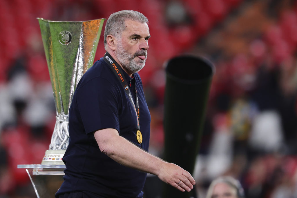 Football, UEFA Europa League Final: Tottenham Hotspur vs Manchester United