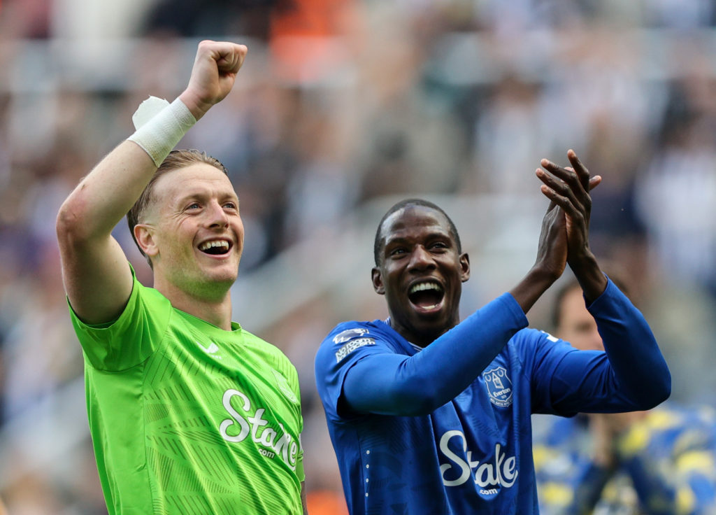 Newcastle United FC v Everton FC - Premier League