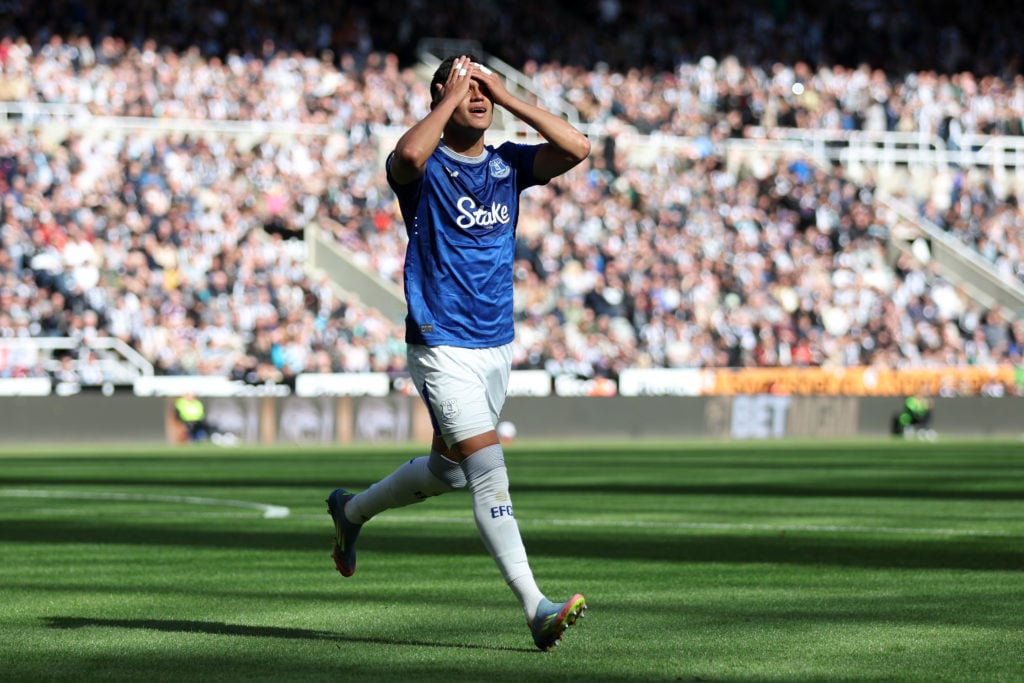 Newcastle United FC v Everton FC - Premier League