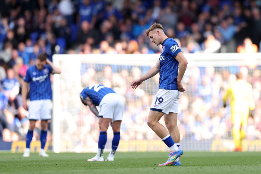 Ipswich Town FC v West Ham United FC - Premier League