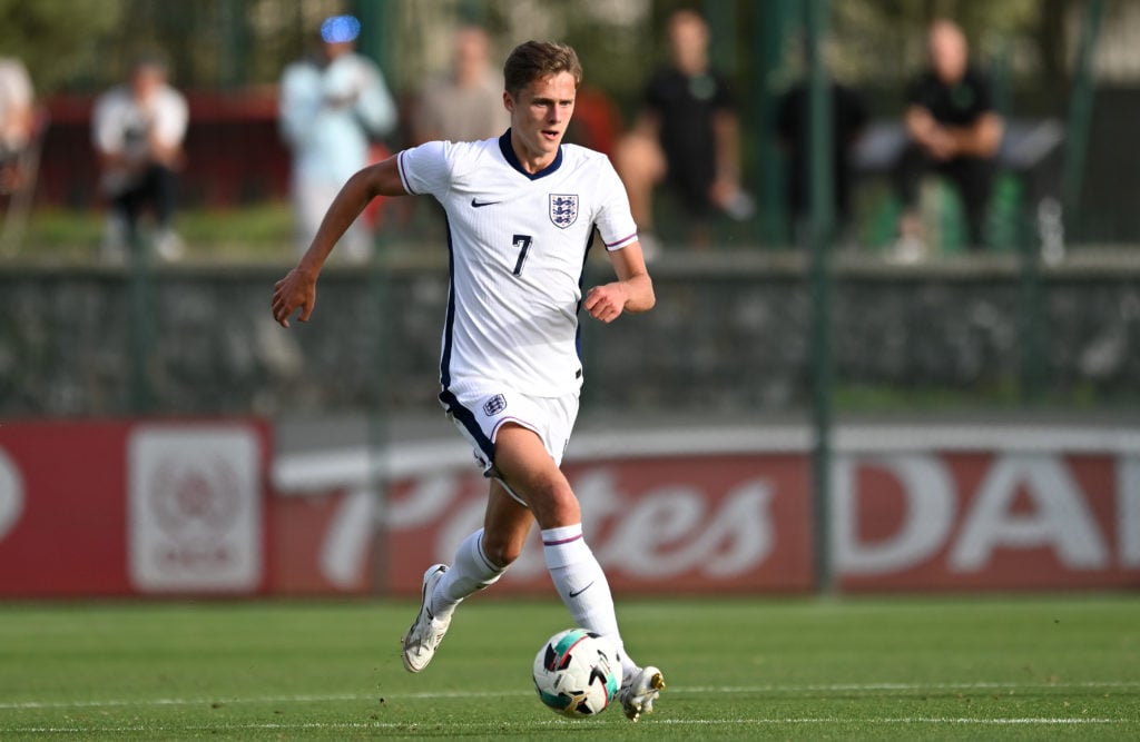 Morocco v England - Men's U18 International