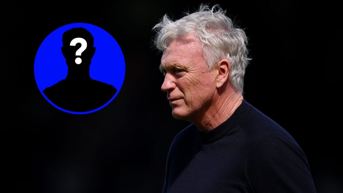 David Moyes looks on as Everton beat Fulham in the Premier League.