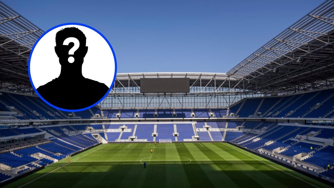 Bramley-Moore Dock awaits Everton ahead of their summer move from Goodison Park.