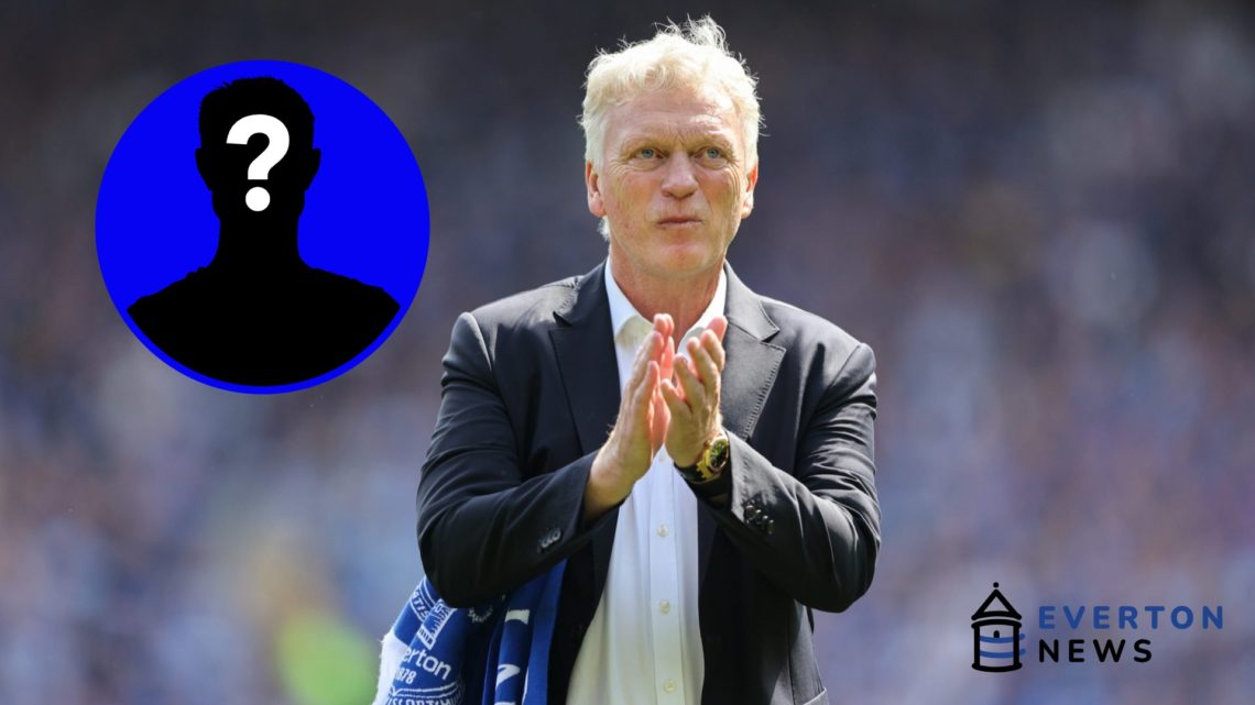 David Moyes applauds the Goodison Park fans after Everton beat Southampton.