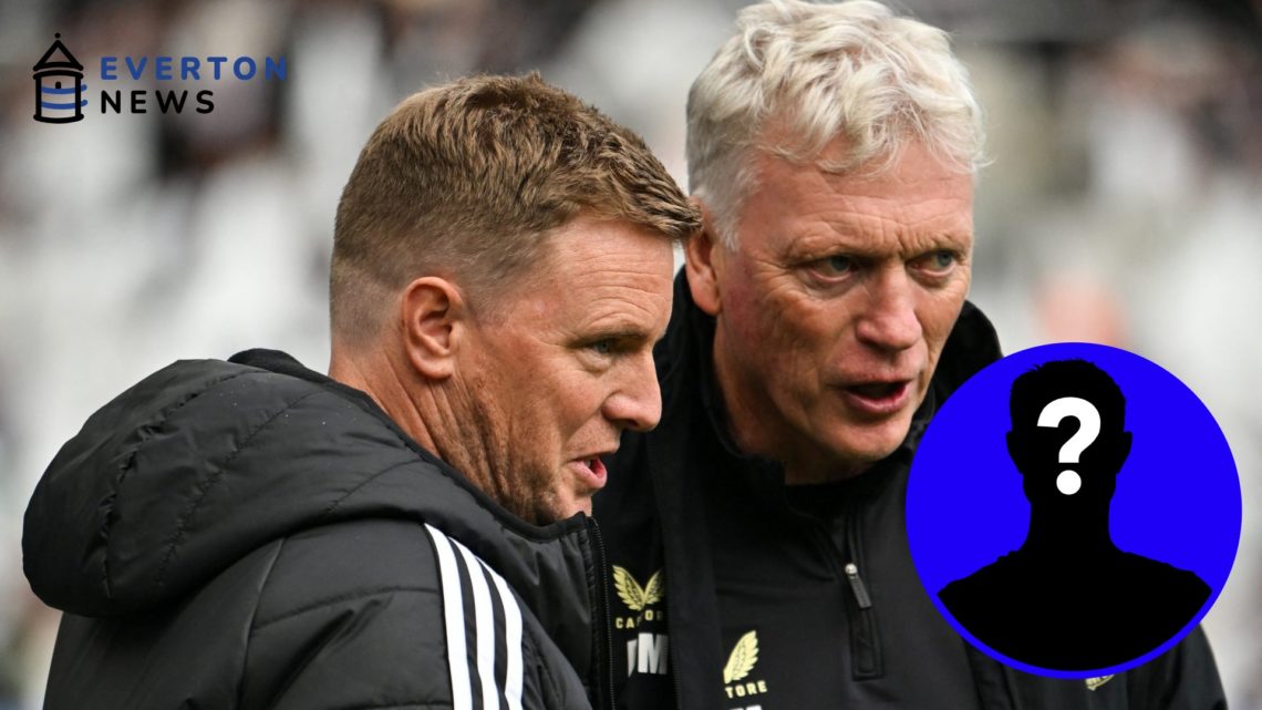 David Moyes and Eddie Howe talk ahead of Newcastle United vs Everton at St James' Park.