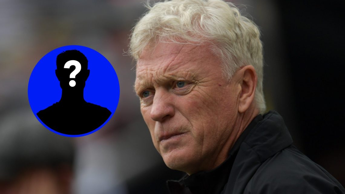 David Moyes looks on from the Newcastle United dugout as Everton seal all three points.