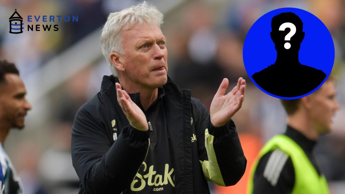 David Moyes claps the Everton fans who watched their side beat Newcastle United at St James' Park.