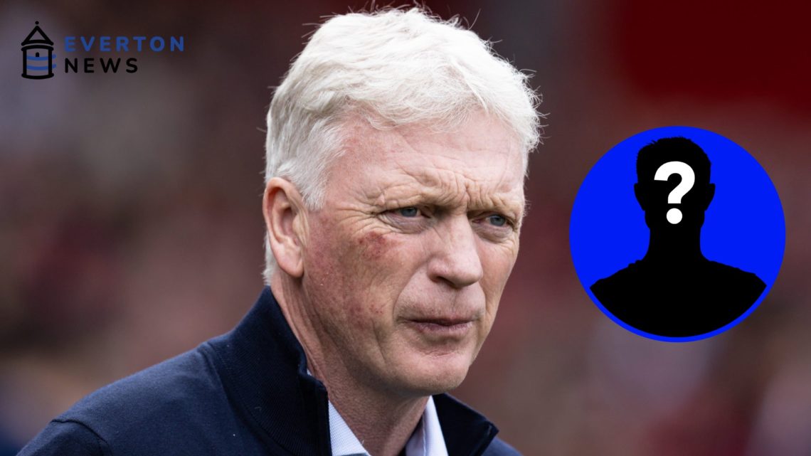 David Moyes watches his Everton side beat Nottingham Forest away at the City Ground.