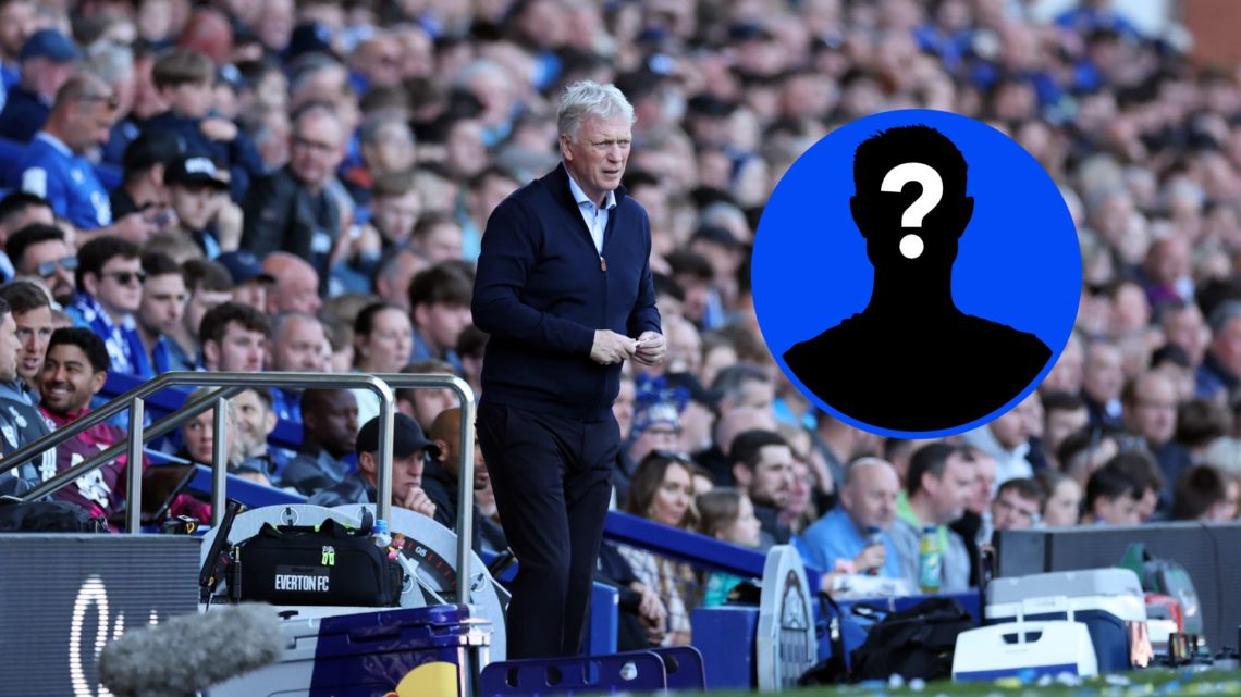 David Moyes watches on as Everton draw against Ipswich Town.