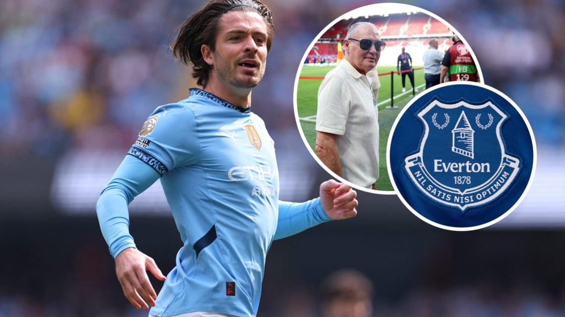 Jack Grealish plays for Manchester City in the Premier League. Paul Gascoigne attends England Nations League game.