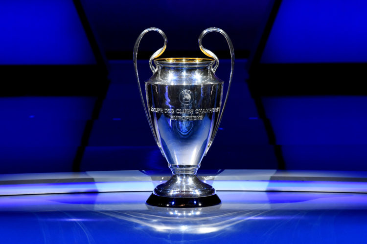 Photo by Valerio Pennicino - UEFA/UEFA via Getty Images