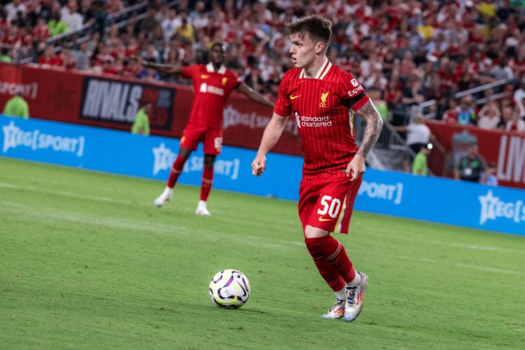 Photo by Nikki Dyer - LFC/Liverpool FC via Getty Images