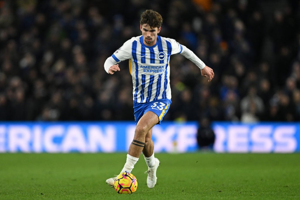 Brighton & Hove Albion FC v Everton FC - Premier League